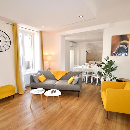 Epernay Prestige, Appartement Avec Terrasse Exterior photo