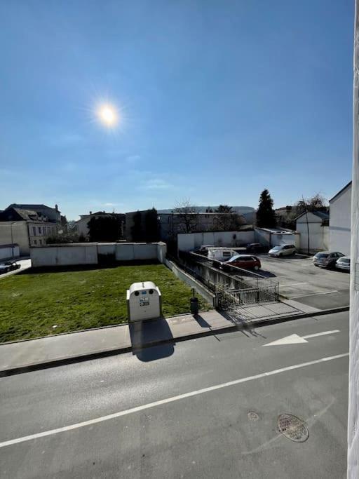 Epernay Prestige, Appartement Avec Terrasse Exterior photo