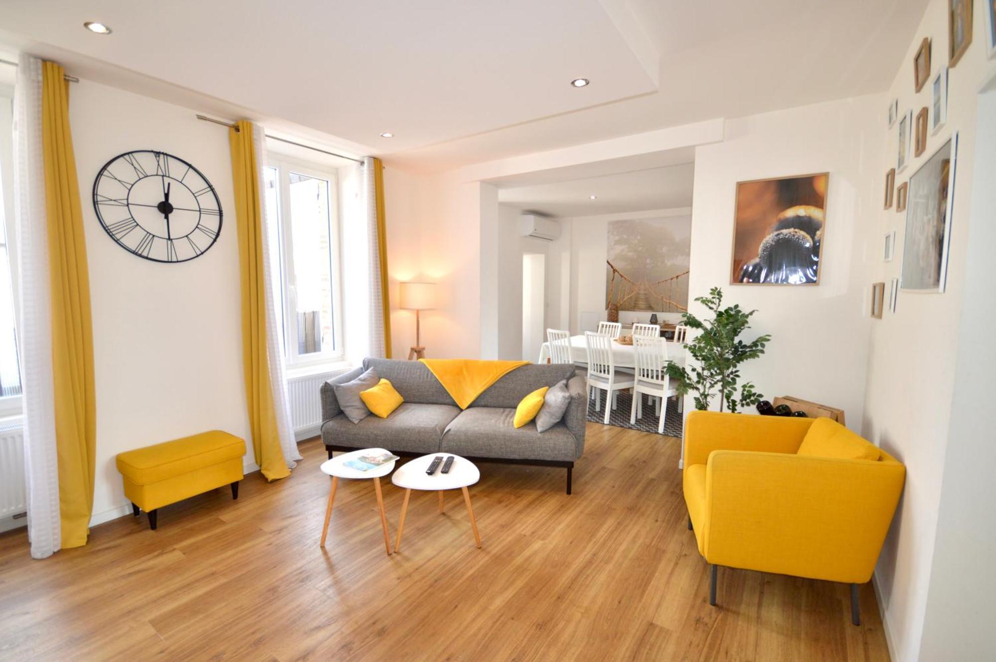 Epernay Prestige, Appartement Avec Terrasse Exterior photo
